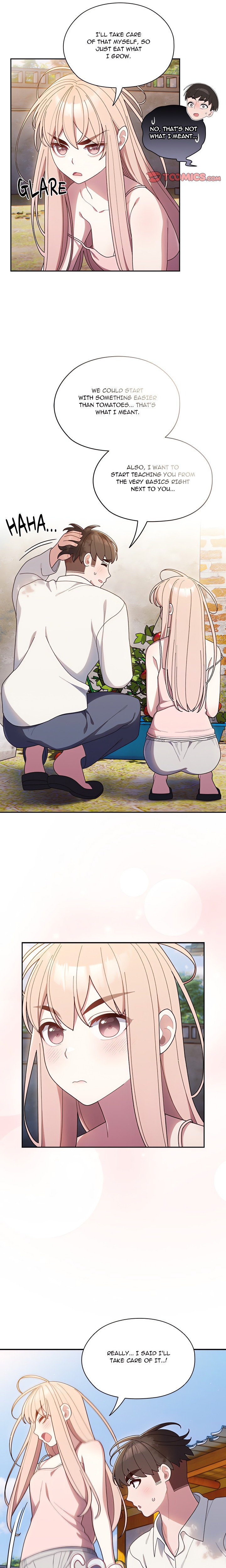 18+ Boss! I’m Taking Your Girl! (Uncensored) Chapter 6 page 15