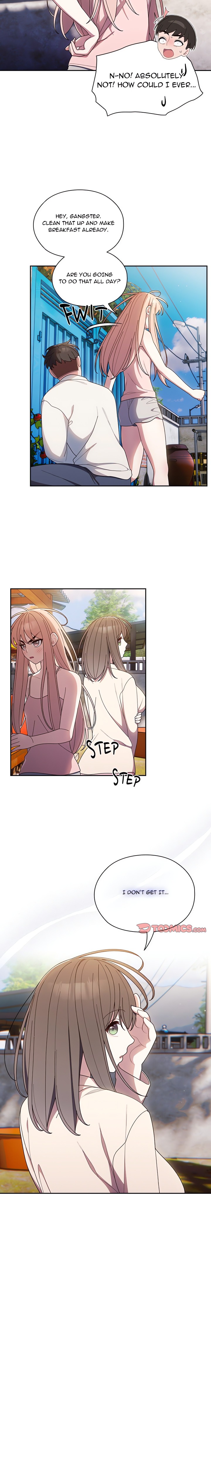 18+ Boss! I’m Taking Your Girl! (Uncensored) Chapter 6 page 17