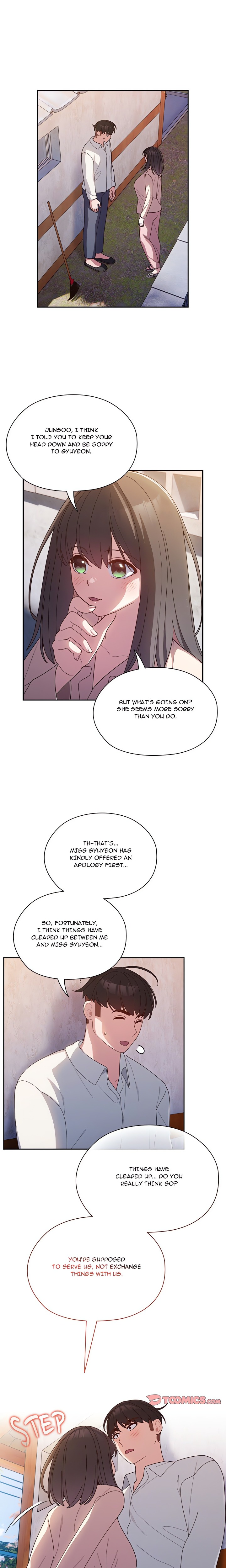18+ Boss! I’m Taking Your Girl! (Uncensored) Chapter 6 page 18