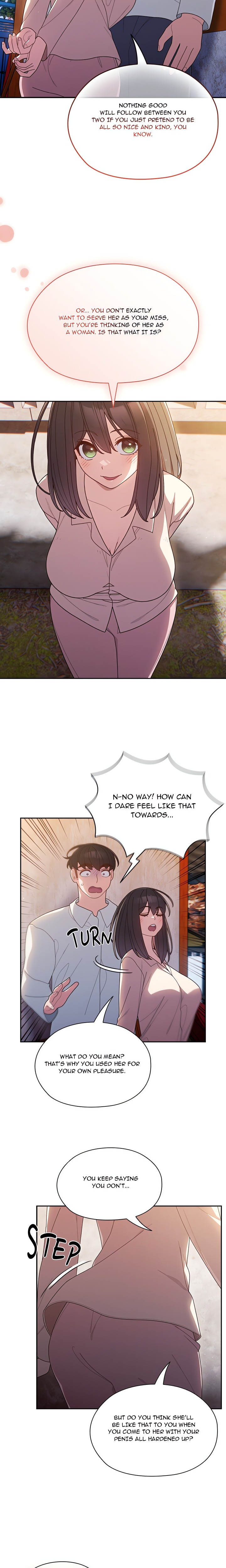 18+ Boss! I’m Taking Your Girl! (Uncensored) Chapter 6 page 19