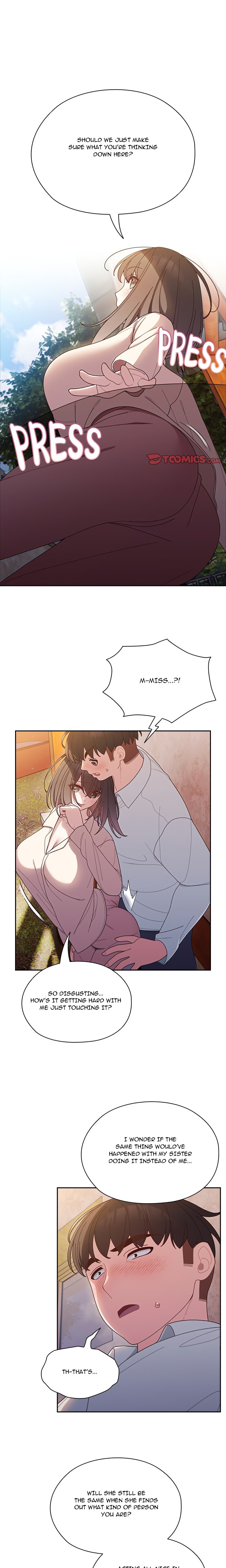 18+ Boss! I’m Taking Your Girl! (Uncensored) Chapter 7 page 1