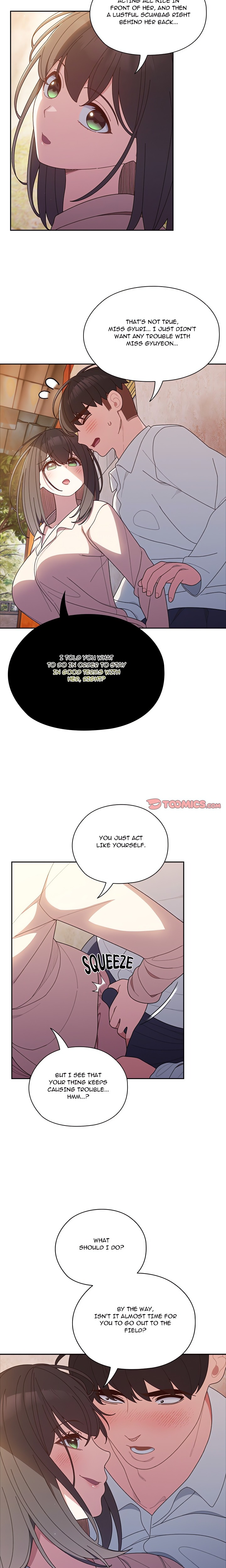 18+ Boss! I’m Taking Your Girl! (Uncensored) Chapter 7 page 2