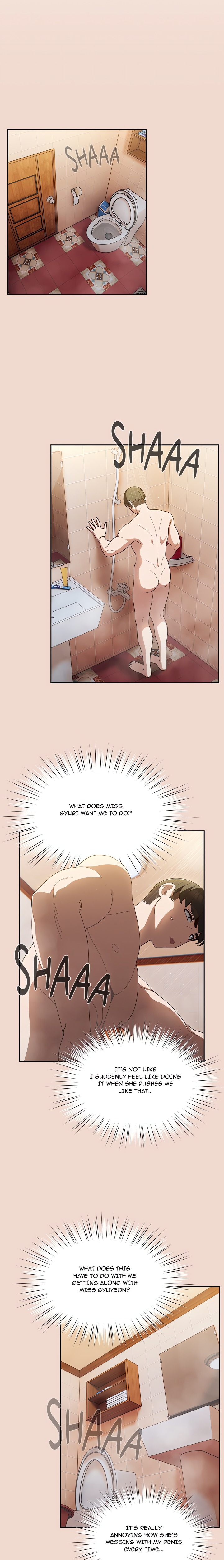 18+ Boss! I’m Taking Your Girl! (Uncensored) Chapter 7 page 4
