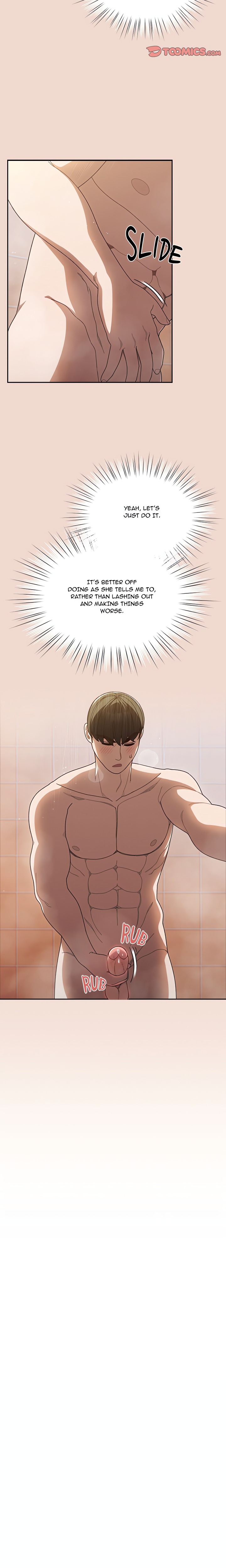 18+ Boss! I’m Taking Your Girl! (Uncensored) Chapter 7 page 5