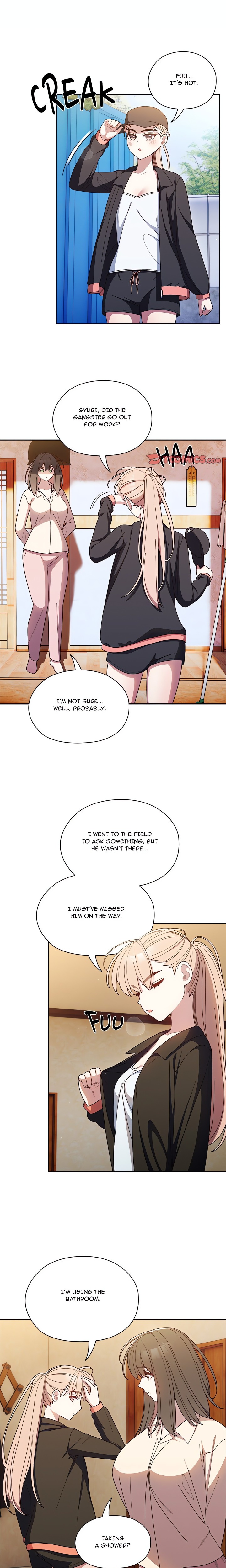 18+ Boss! I’m Taking Your Girl! (Uncensored) Chapter 7 page 6