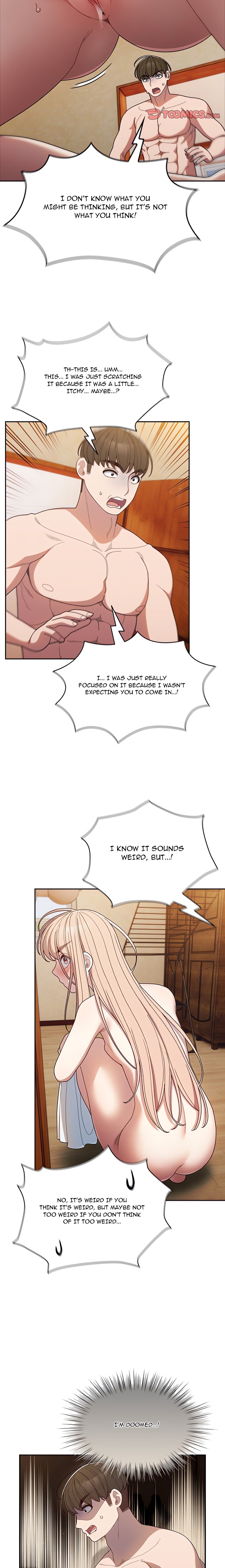 18+ Boss! I’m Taking Your Girl! (Uncensored) Chapter 7 page 10