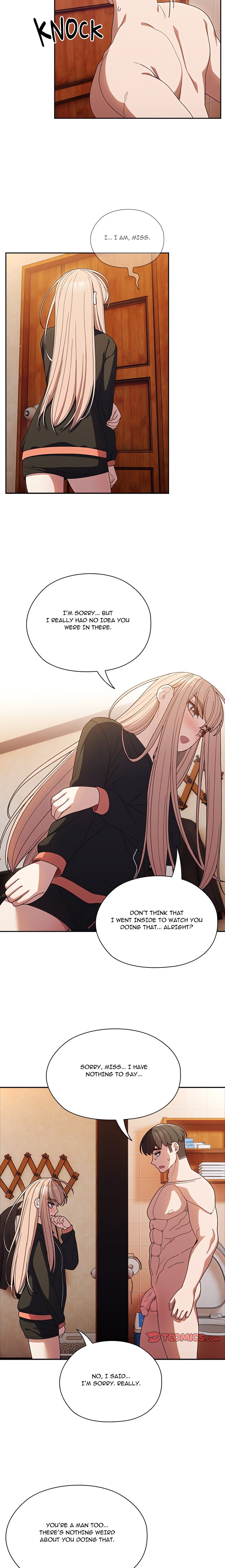 18+ Boss! I’m Taking Your Girl! (Uncensored) Chapter 7 page 13