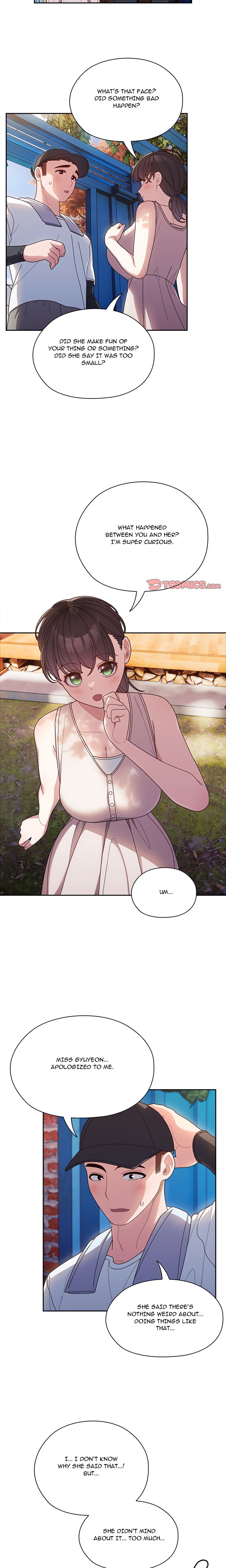 18+ Boss! I’m Taking Your Girl! (Uncensored) Chapter 7 page 16