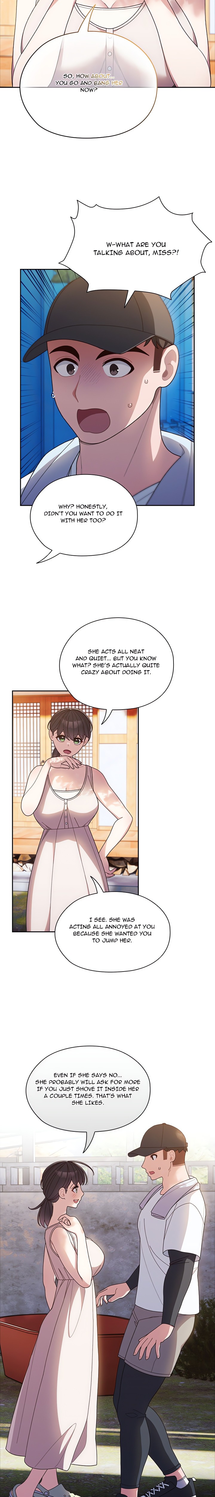 18+ Boss! I’m Taking Your Girl! (Uncensored) Chapter 7 page 19