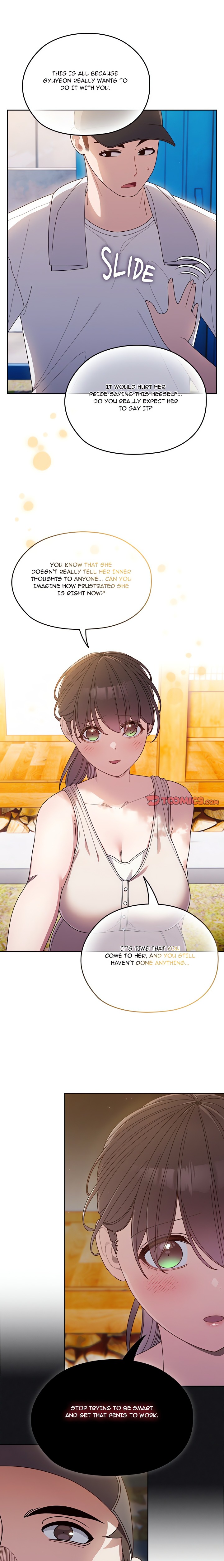 18+ Boss! I’m Taking Your Girl! (Uncensored) Chapter 8 page 2