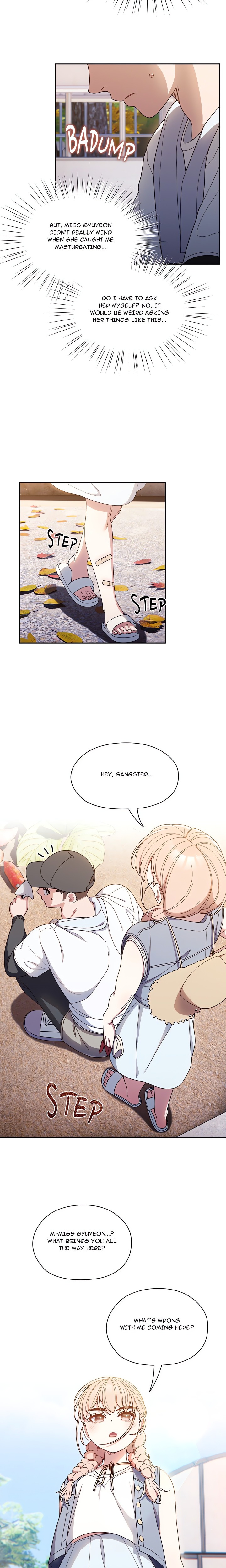 18+ Boss! I’m Taking Your Girl! (Uncensored) Chapter 8 page 4