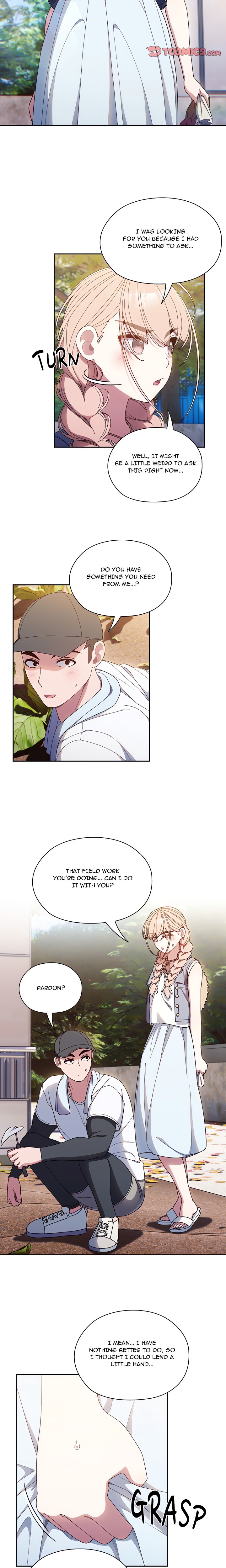18+ Boss! I’m Taking Your Girl! (Uncensored) Chapter 8 page 5