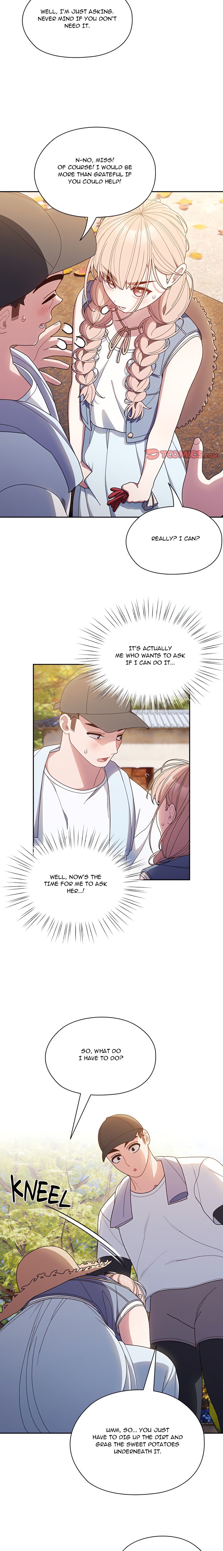 18+ Boss! I’m Taking Your Girl! (Uncensored) Chapter 8 page 6
