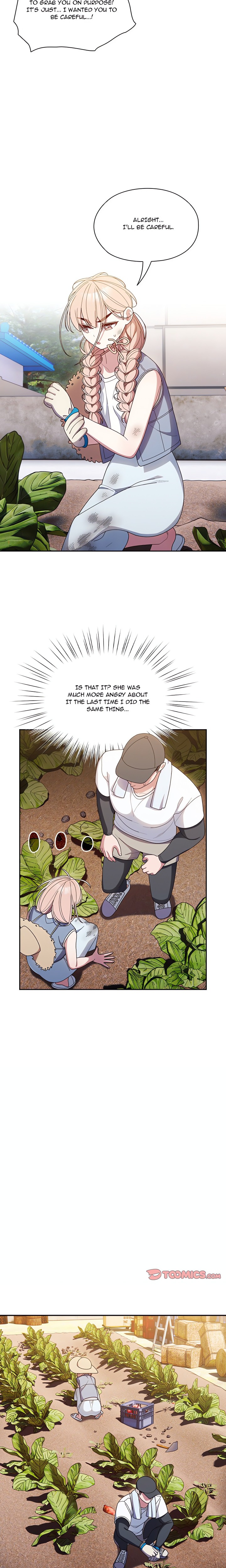 18+ Boss! I’m Taking Your Girl! (Uncensored) Chapter 8 page 8