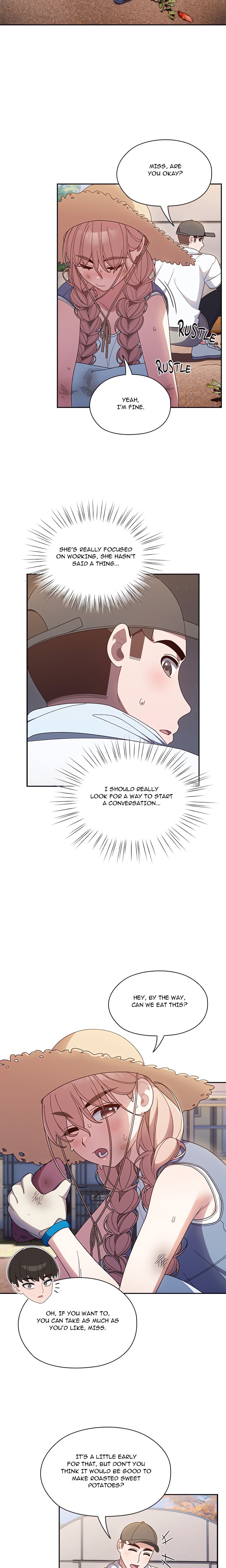 18+ Boss! I’m Taking Your Girl! (Uncensored) Chapter 8 page 9