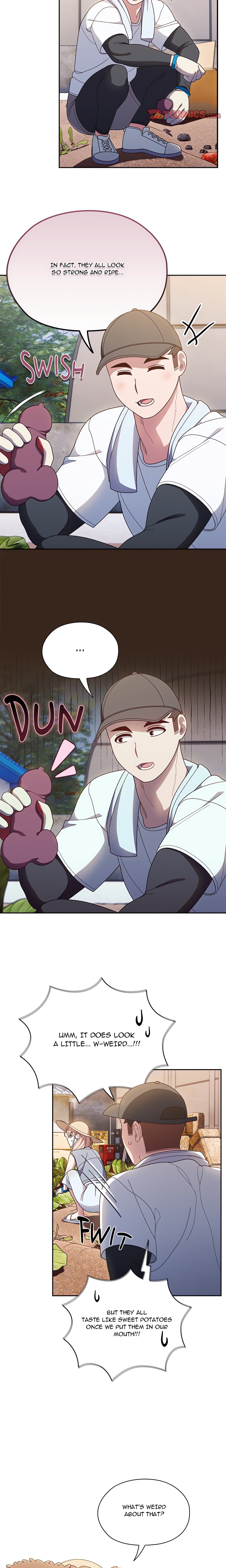 18+ Boss! I’m Taking Your Girl! (Uncensored) Chapter 8 page 10