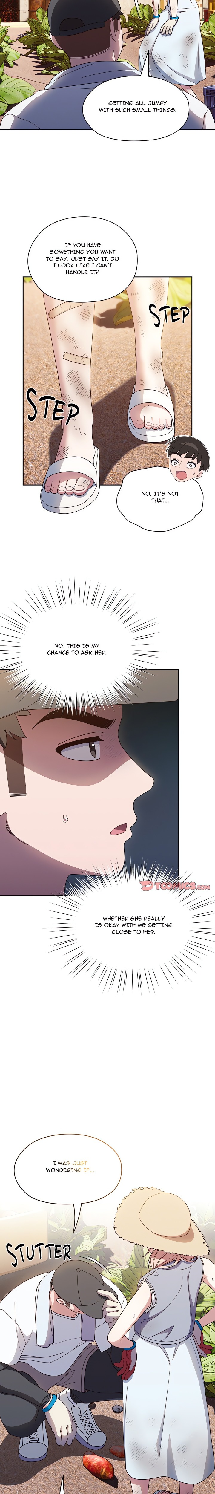 18+ Boss! I’m Taking Your Girl! (Uncensored) Chapter 8 page 12