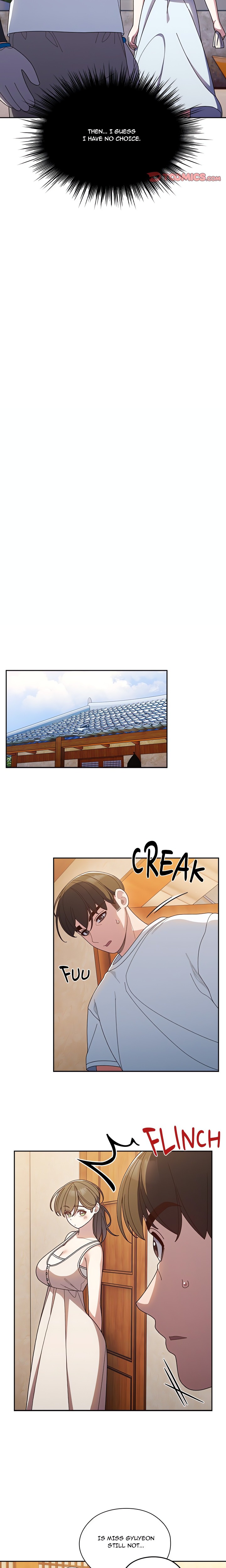 18+ Boss! I’m Taking Your Girl! (Uncensored) Chapter 8 page 15