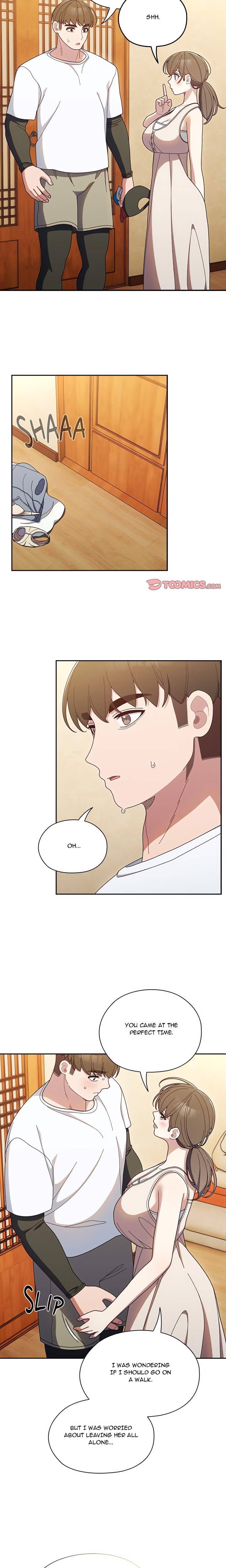 18+ Boss! I’m Taking Your Girl! (Uncensored) Chapter 8 page 16