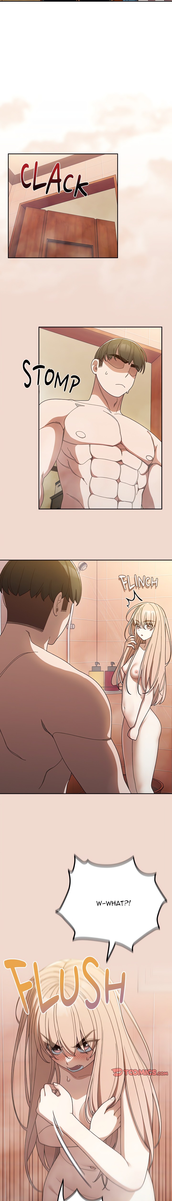 18+ Boss! I’m Taking Your Girl! (Uncensored) Chapter 8 page 18