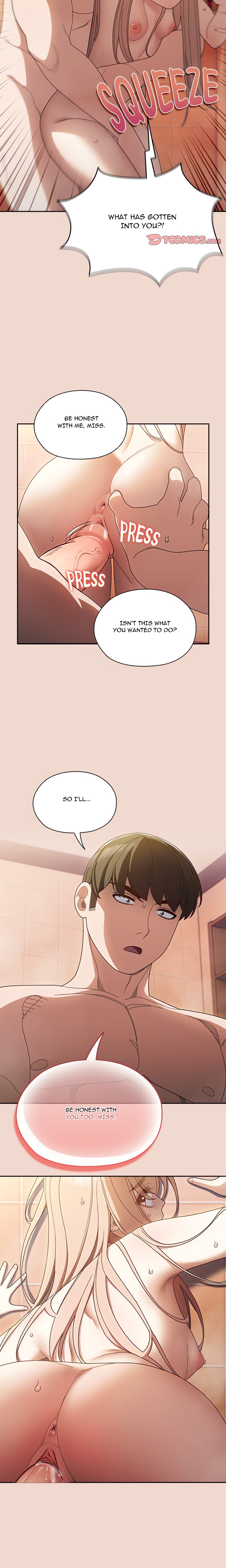 18+ Boss! I’m Taking Your Girl! (Uncensored) Chapter 8 page 20