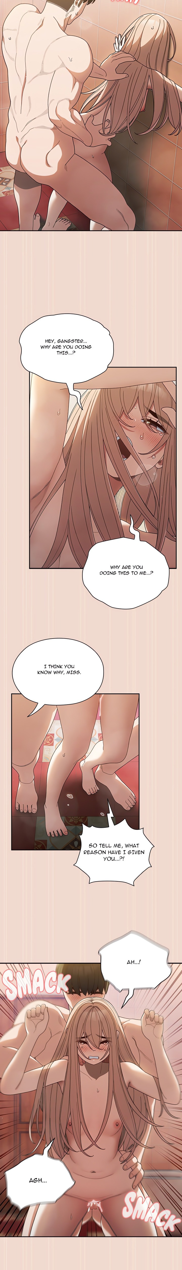 18+ Boss! I’m Taking Your Girl! (Uncensored) Chapter 9 page 4
