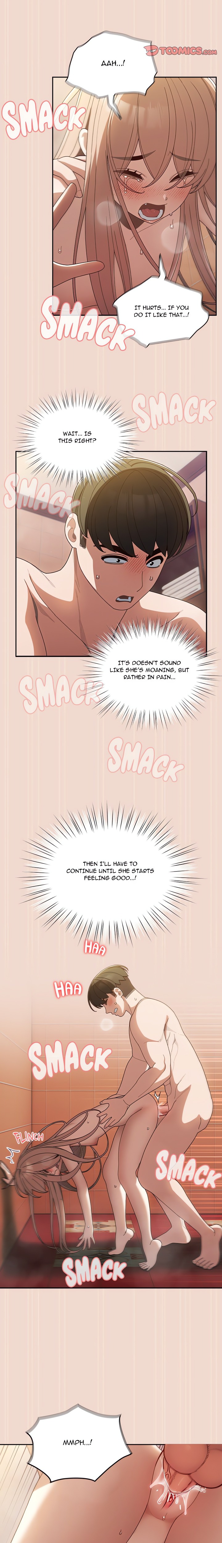 18+ Boss! I’m Taking Your Girl! (Uncensored) Chapter 9 page 5