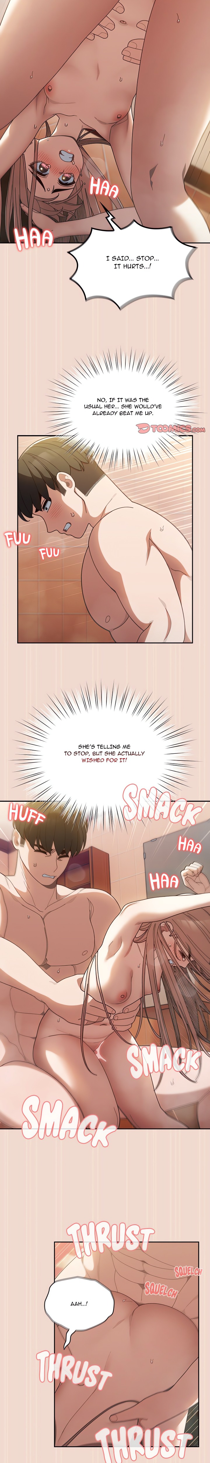18+ Boss! I’m Taking Your Girl! (Uncensored) Chapter 9 page 6