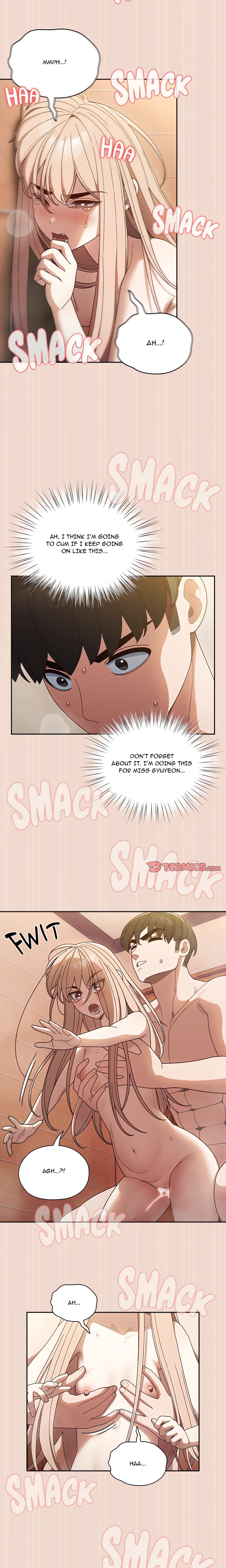 18+ Boss! I’m Taking Your Girl! (Uncensored) Chapter 9 page 7