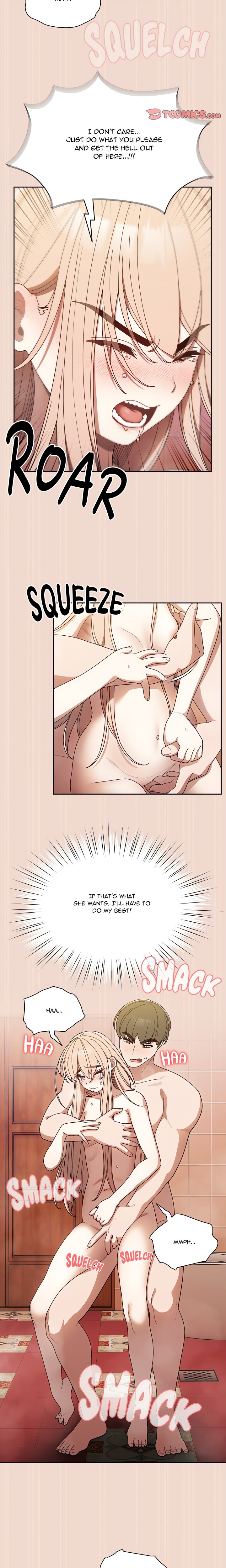 18+ Boss! I’m Taking Your Girl! (Uncensored) Chapter 9 page 10