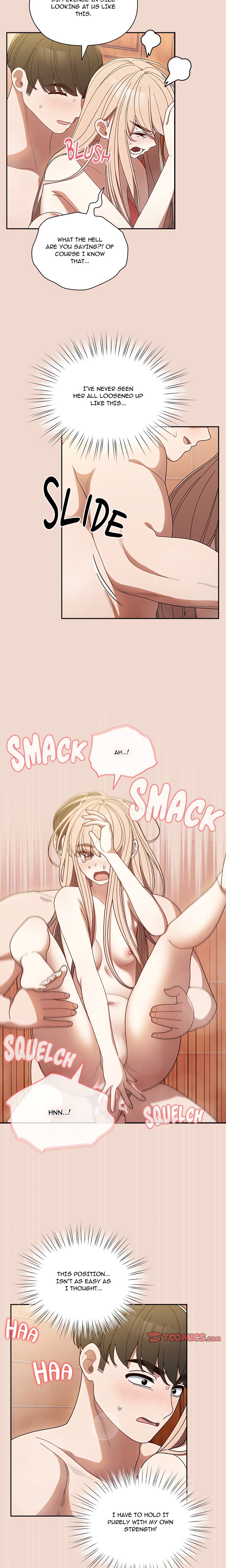 18+ Boss! I’m Taking Your Girl! (Uncensored) Chapter 9 page 13