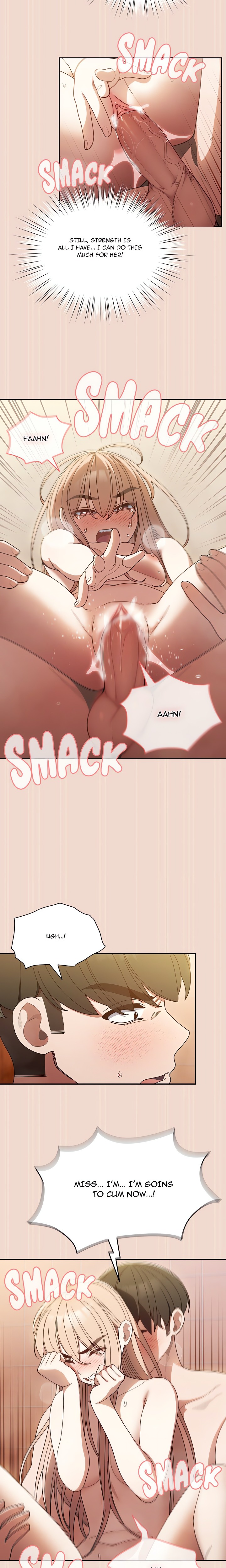 18+ Boss! I’m Taking Your Girl! (Uncensored) Chapter 9 page 14