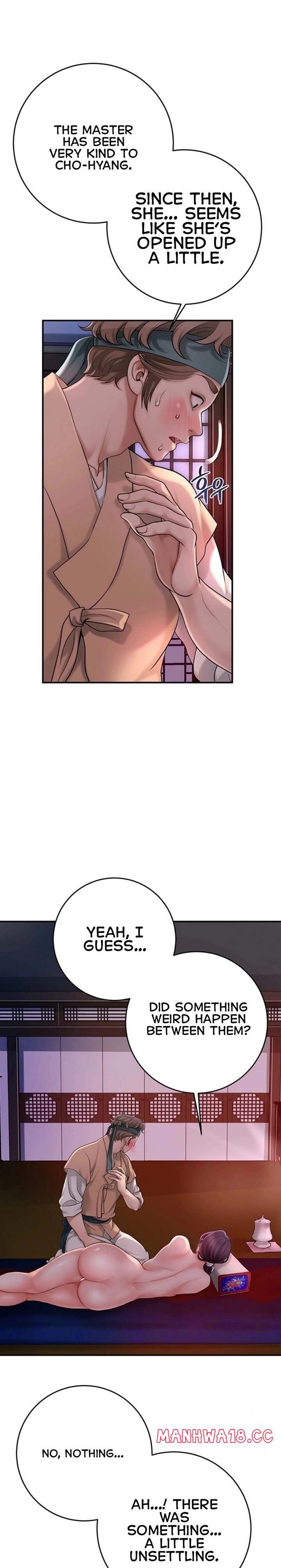 18+ Brothel Chapter 31 page 11