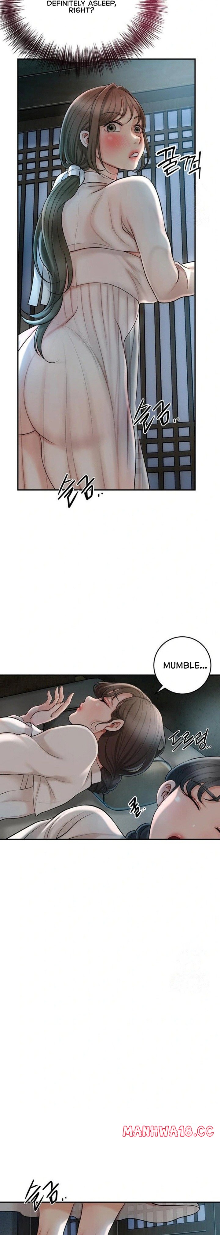 18+ Brothel Chapter 32 page 16