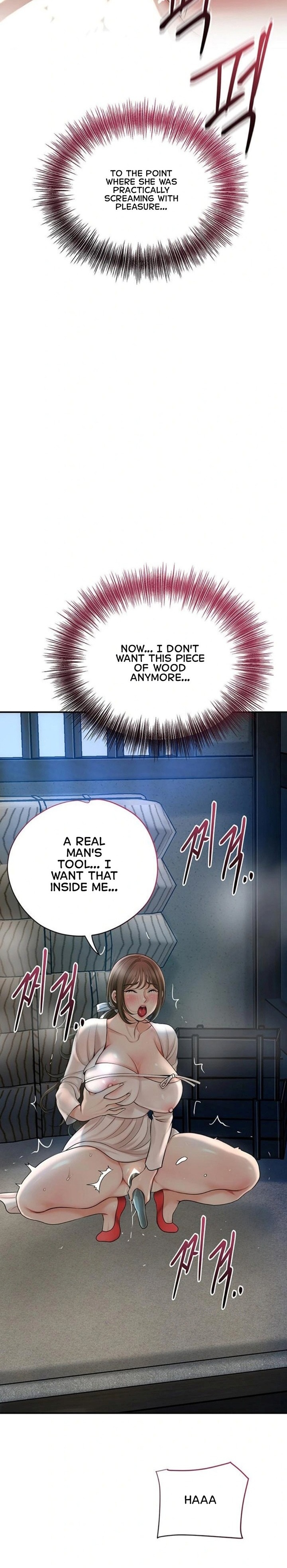 18+ Brothel Chapter 32 page 28