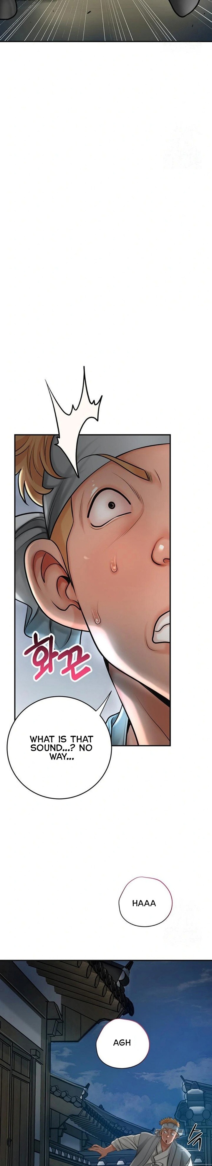 18+ Brothel Chapter 32 page 32