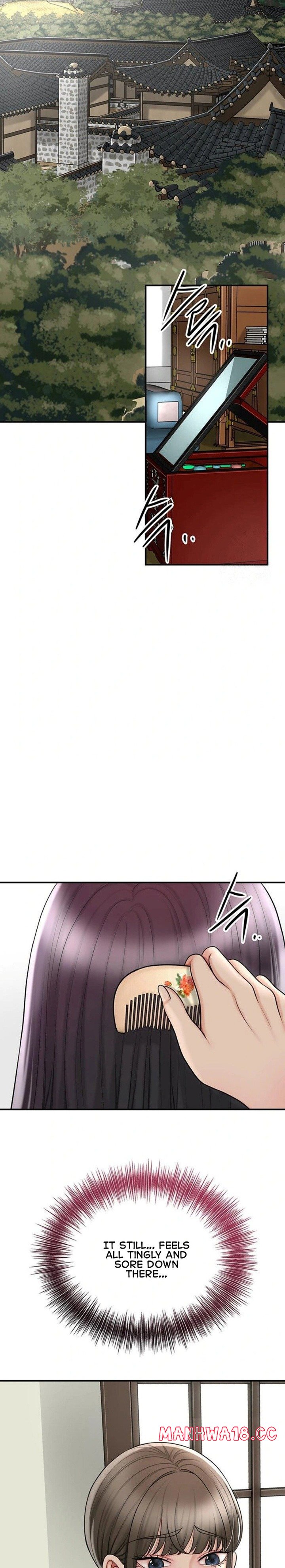 18+ Brothel Chapter 33 page 10