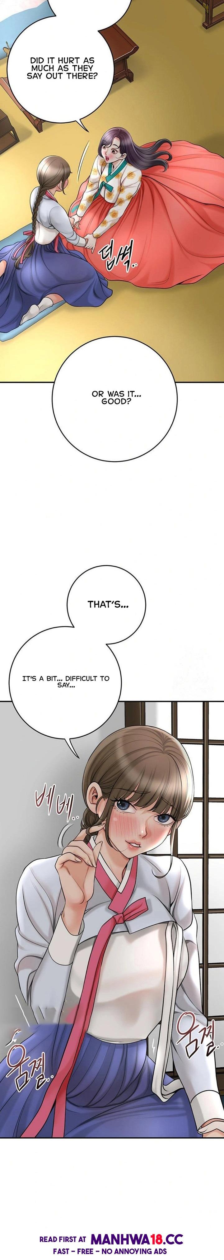 18+ Brothel Chapter 33 page 18