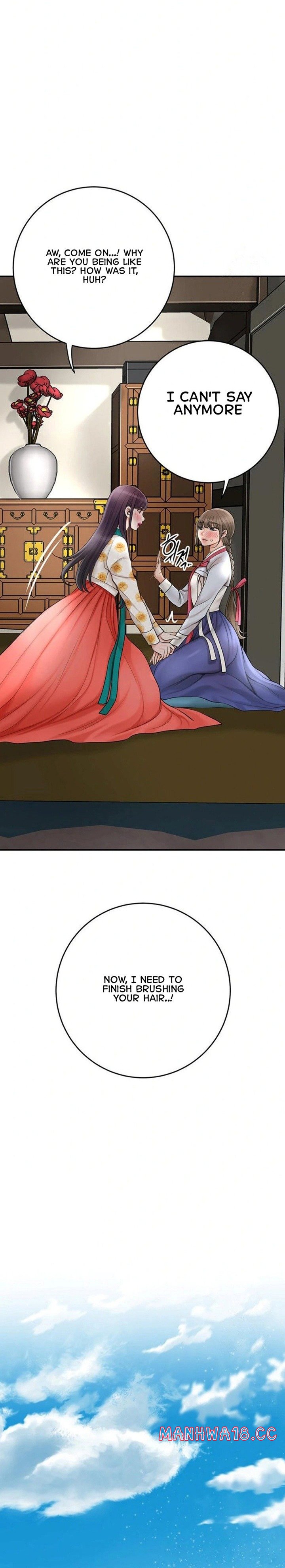 18+ Brothel Chapter 33 page 19