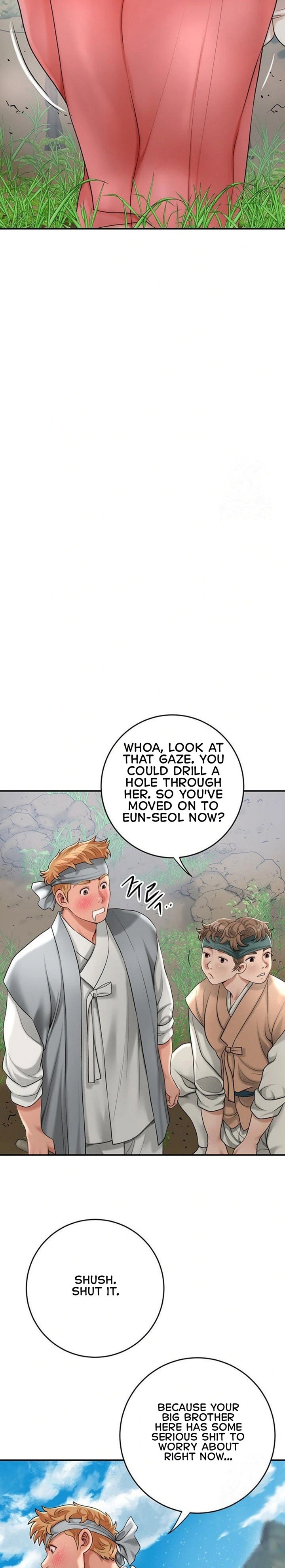 18+ Brothel Chapter 33 page 22