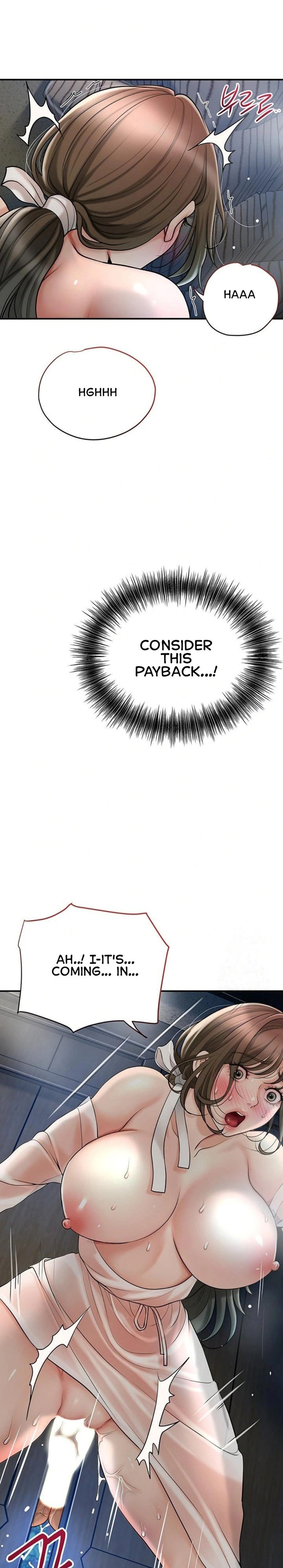 18+ Brothel Chapter 34 page 20