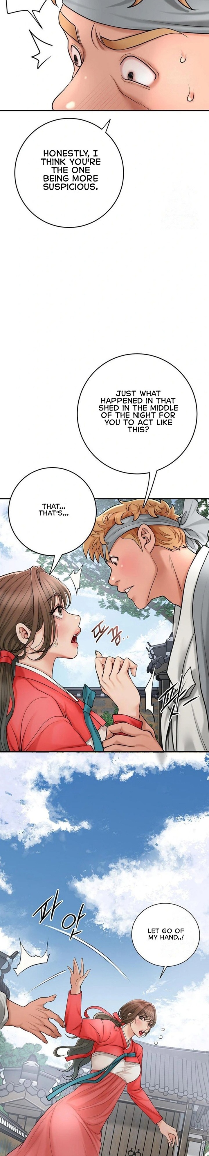 18+ Brothel Chapter 35 page 13