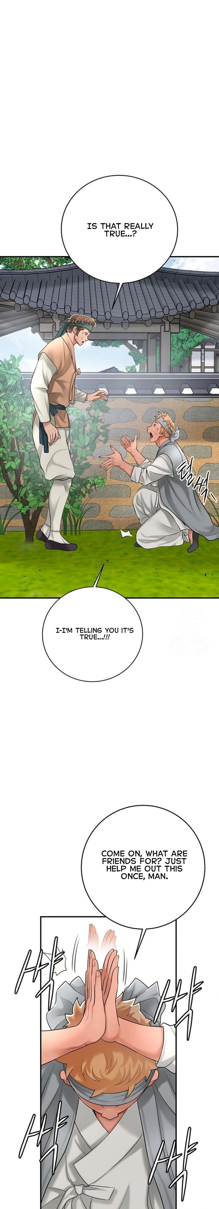 18+ Brothel Chapter 35 page 18