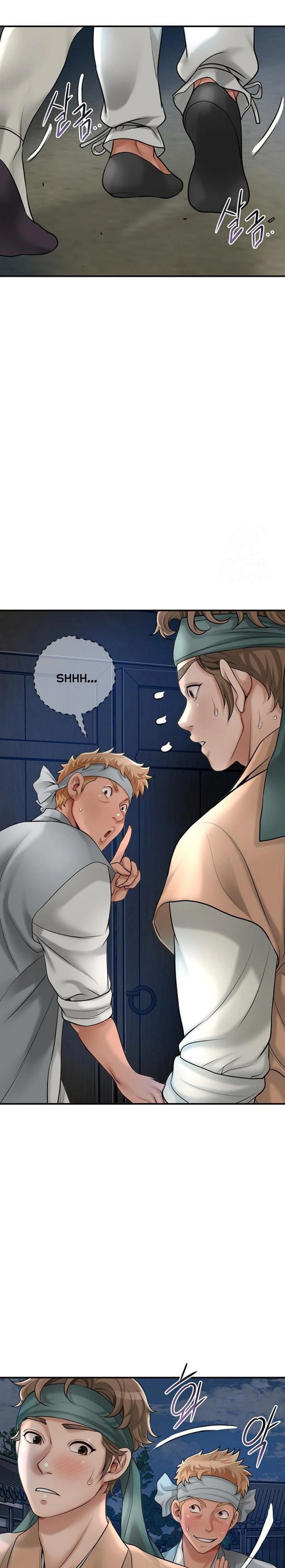 18+ Brothel Chapter 35 page 23