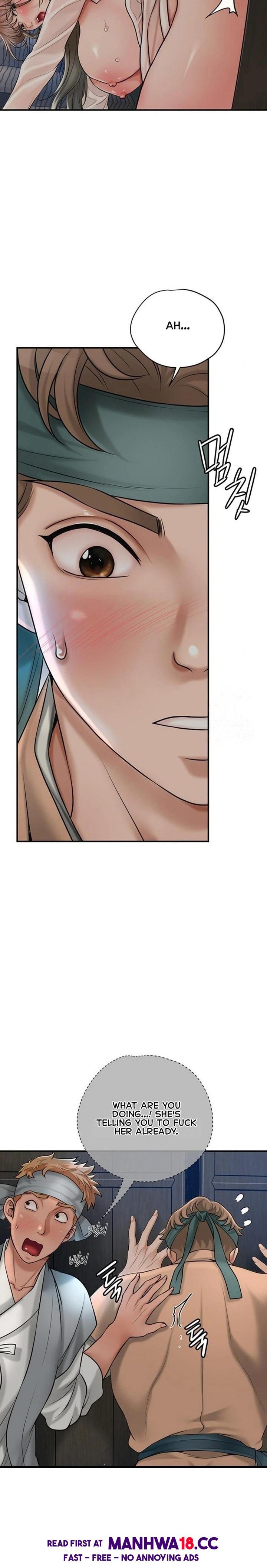 18+ Brothel Chapter 35 page 28