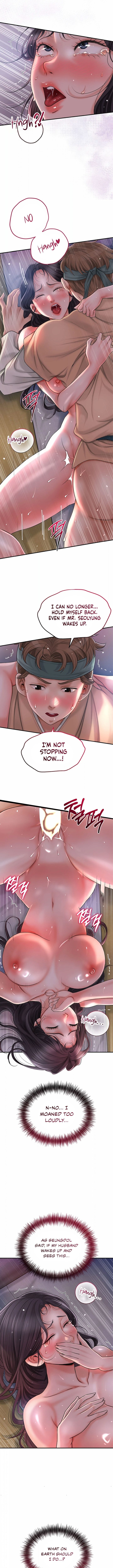 18+ Brothel Chapter 8 page 13