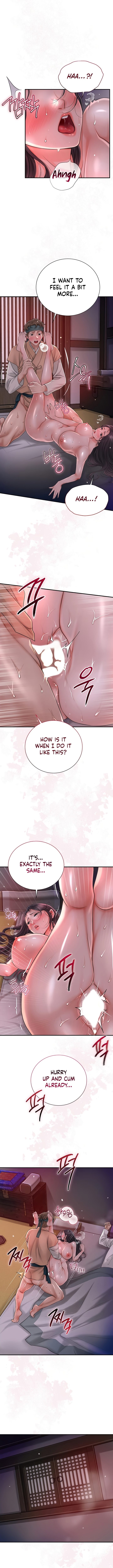 18+ Brothel Chapter 9 page 8