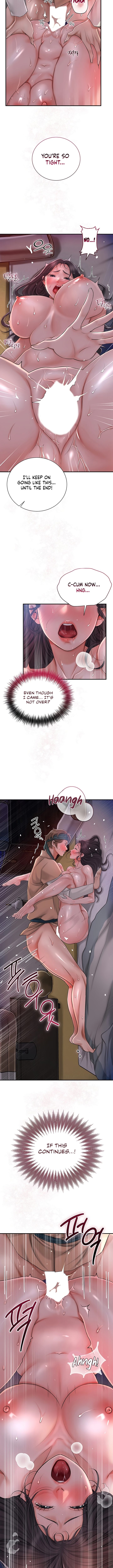 18+ Brothel Chapter 9 page 12
