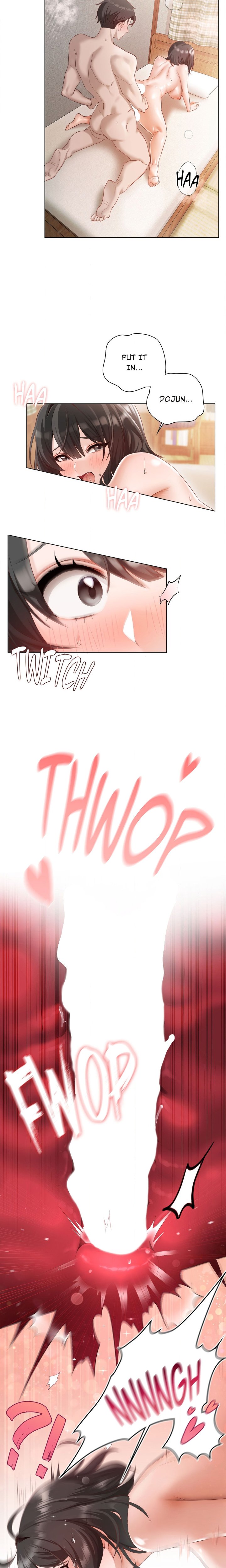 18+ Building My Roster Chapter 1 page 2