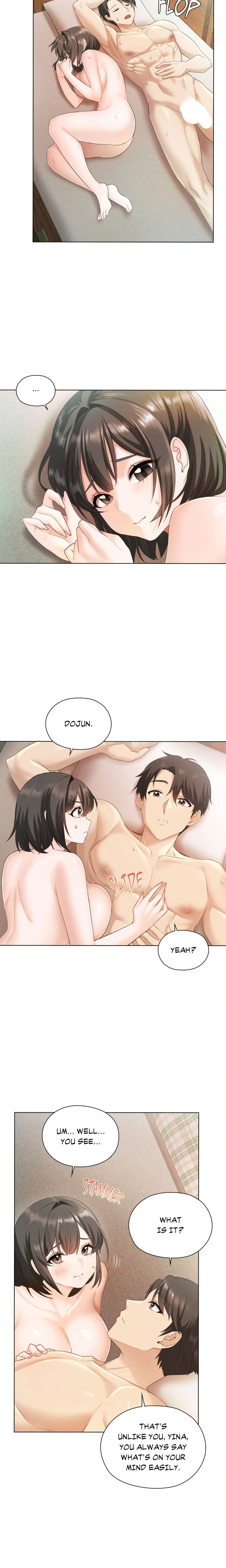 18+ Building My Roster Chapter 1 page 7